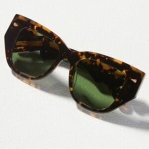 Karen Walker True North Wave Sunglasses - NWT